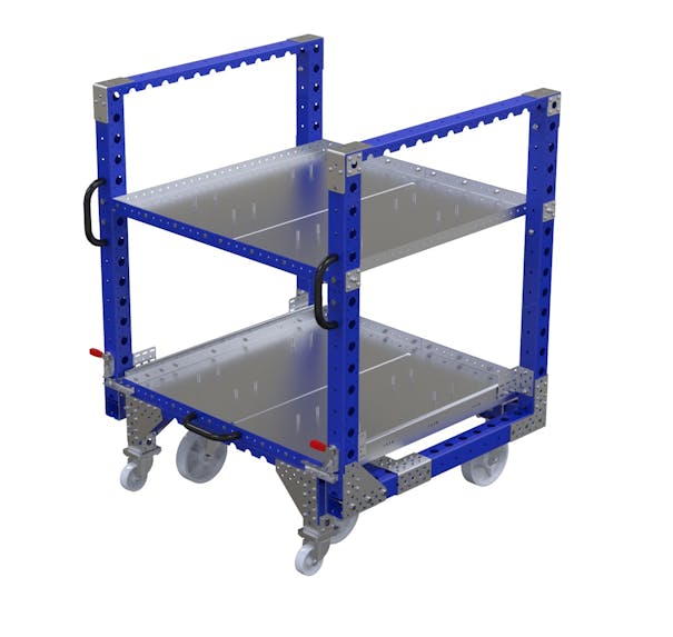 B Frame Engine Cart - 1120 x 980 mm