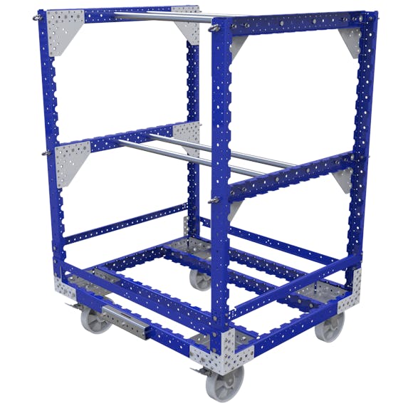 Kit-Wagen – 1190 × 980 mm