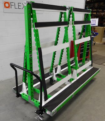 Windshield Cart - 2310 x 1260 mm