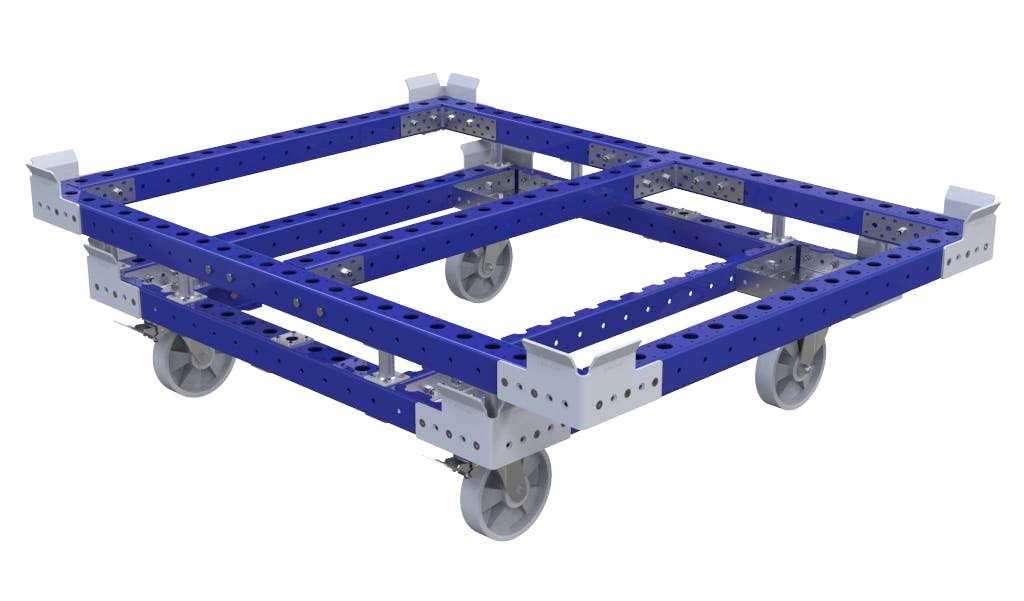 Pallet Cart - 1680 x 1260 mm