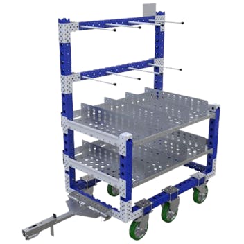 Carro del kit - 770 x 1260 mm