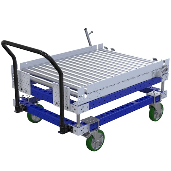 Rollwagen - 910 x 1260 mm