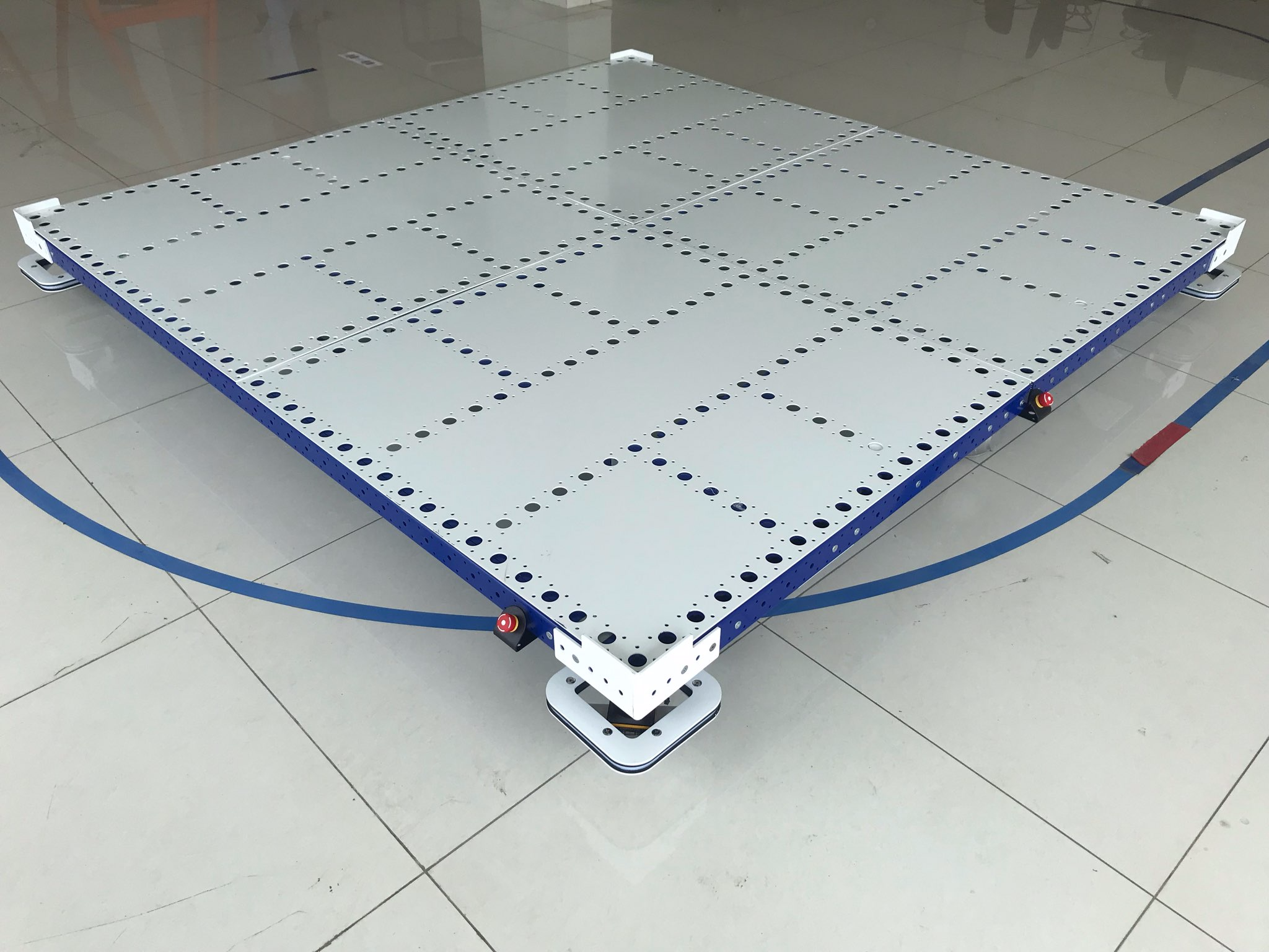 Certification of the eQart® concept has been completed with positive results