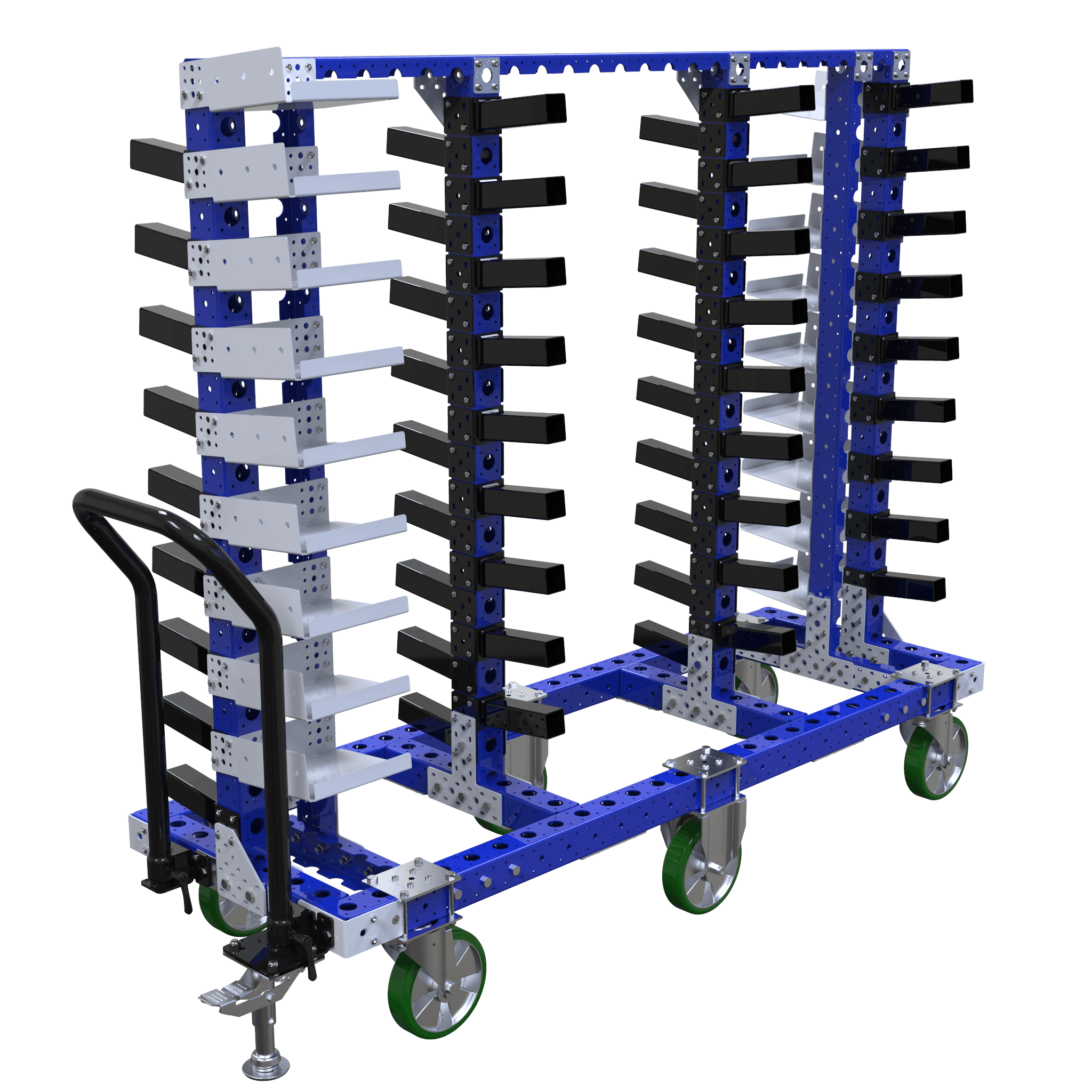 【送料無料】Steel Cart Hanger 送料無料】Steel Cart Hanger