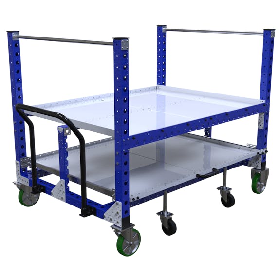 Regalwagen – 1820 x 1330 mm