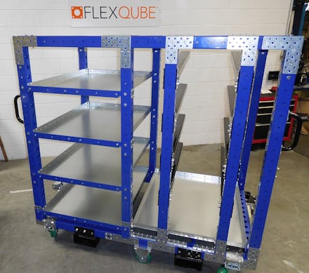Kit Cart - 70 x 41 Inch