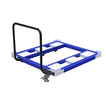 Tugger Cart - 1190 x 1260 mm