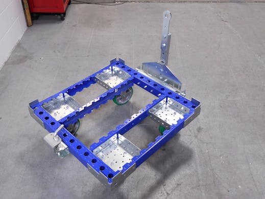 Tugger Cart 840 x 840 mm