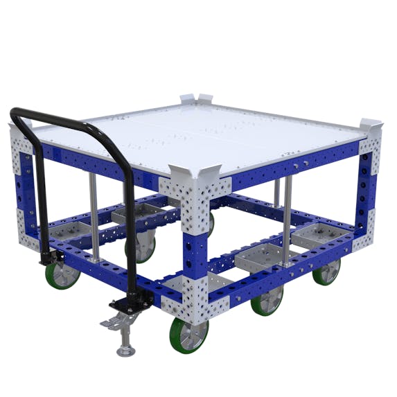 Palettenwagen - 1260 x 1260 mm