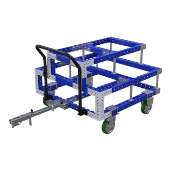 Carro de kit para cigüeñal - 1190 x 1190 mm