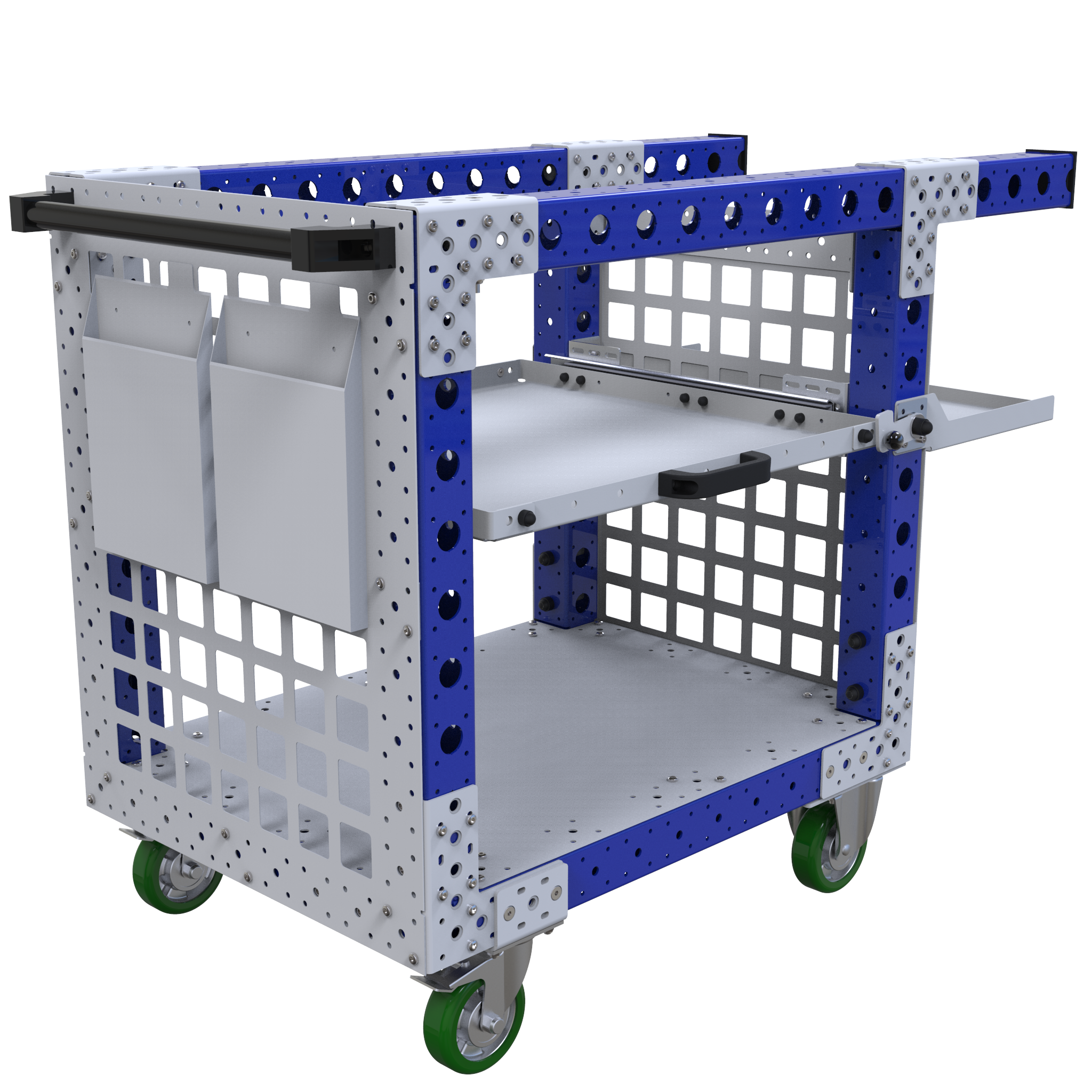 Shelf Cart - 840 x 630 mm