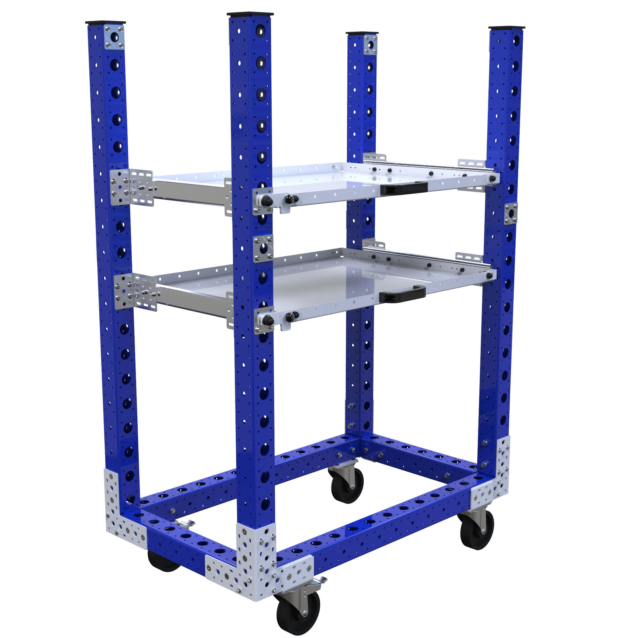 Exe.Shelf Cart - 1050 x 630 mm