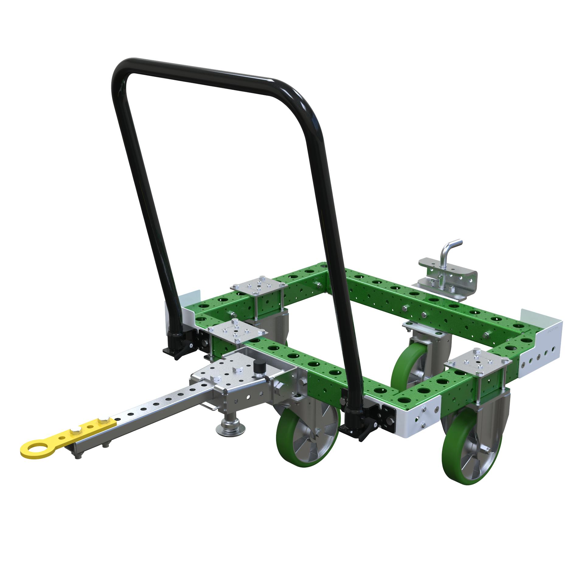 Pallet Cart - 630 x 840 mm | FlexQube