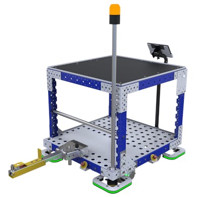 Palette eQart - 910 x 840 mm