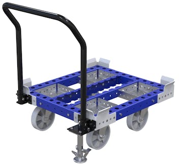 Container Trolley - 30 x 32 inch