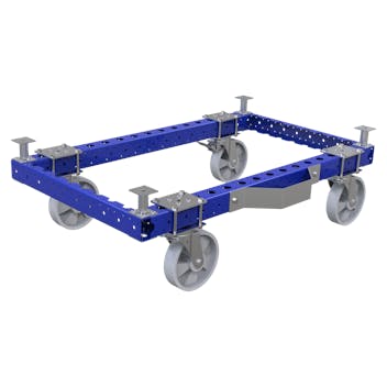 Pallet Cart for E-Frame - 700 x 1190 mm