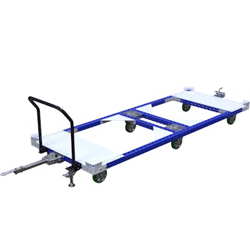 Tugger Cart - 1190 x 3220 mm