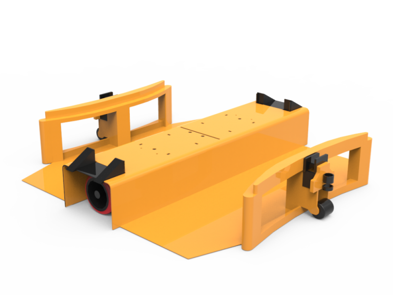 FlexQube Inc. & LR Intralogistik GmbH becomes partners in selling the LiftRunner Frames in North America