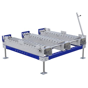 Conveyor Station - 1260 x 1260 mm