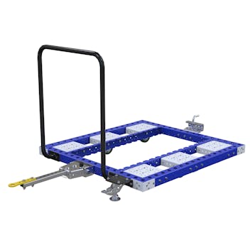Pallet Cart - 1050 x 1260 mm (For AGV)