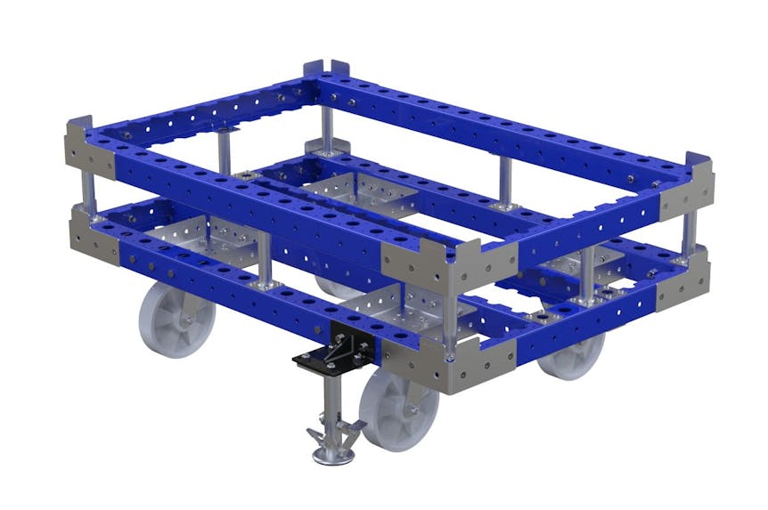 Push Cart - 1260 x 840 mm