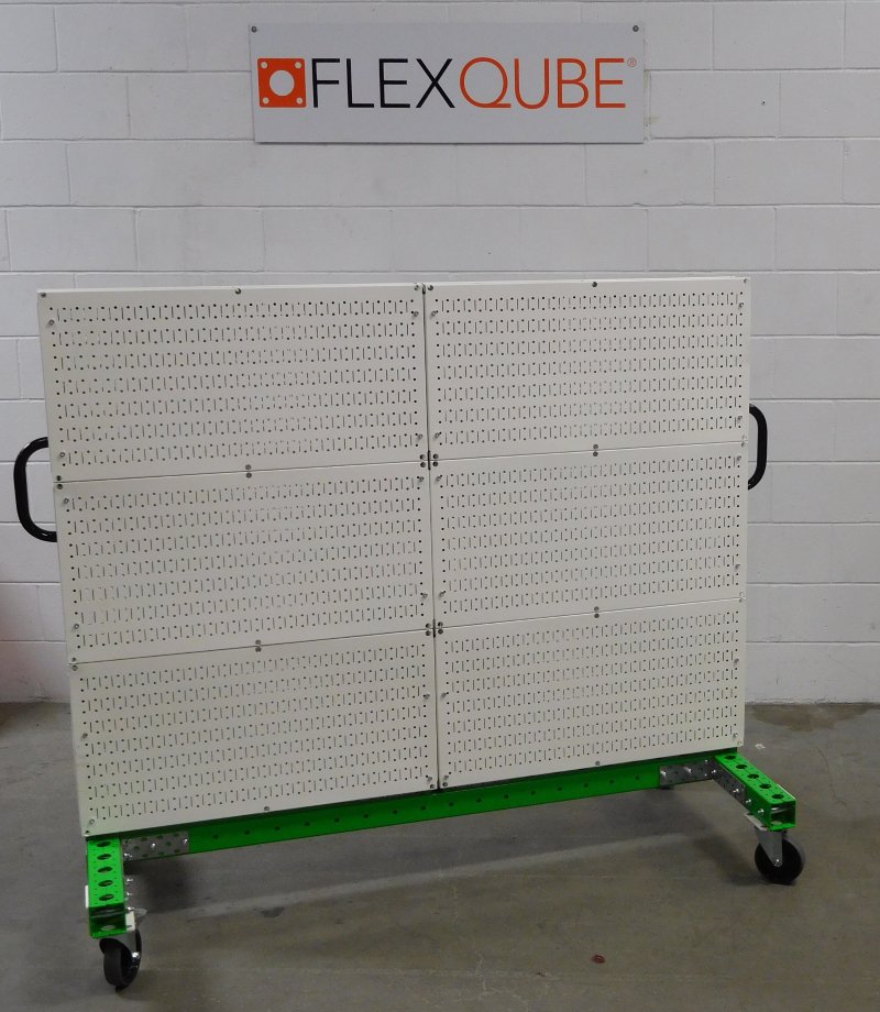 FlexQube in successful relationship with Proterra, the maker of zero emission buses!