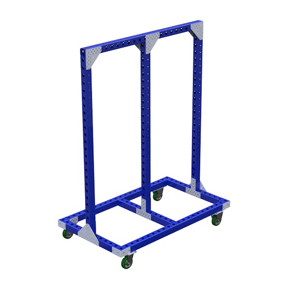 Kit-Wagen – 910 x 1540 mm