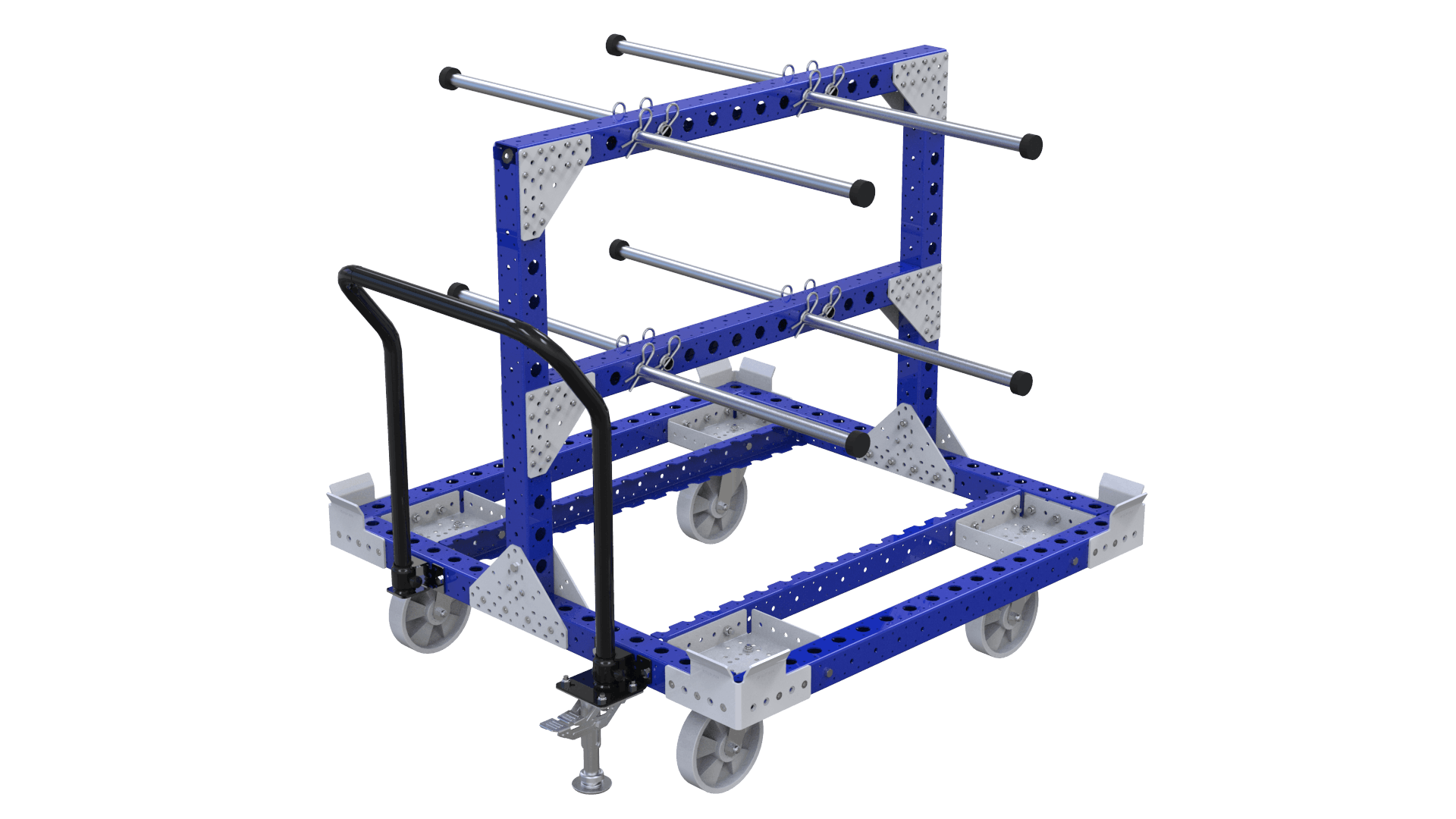 End Cap Kit Cart - 1260 x 1260 mm