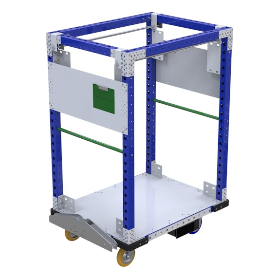 Tochter-Wagen – 980 × 1260 mm