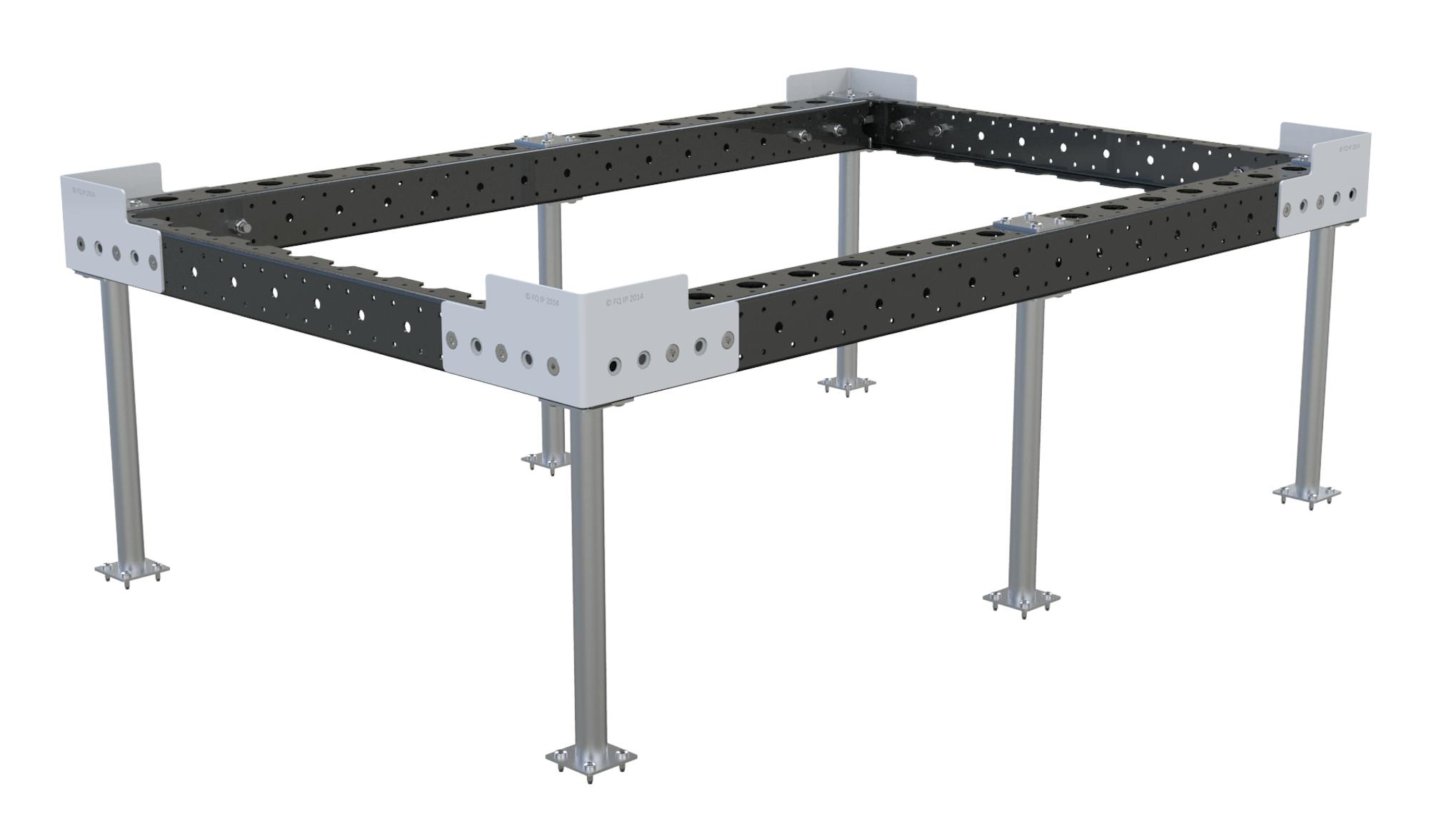 Sub Frame – 840 x 1260 mm | FlexQube