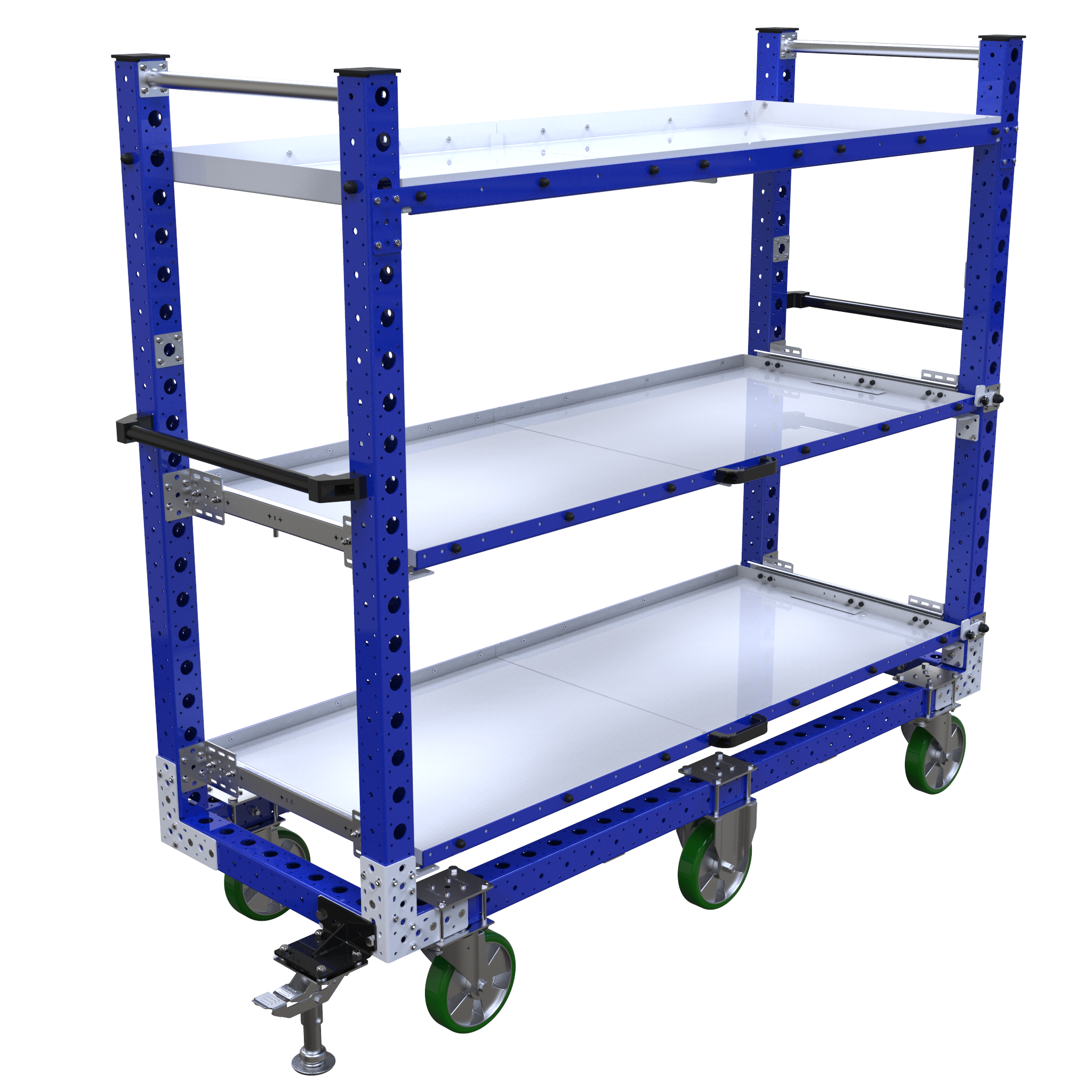 Shelf Cart - 1890 x 700 mm