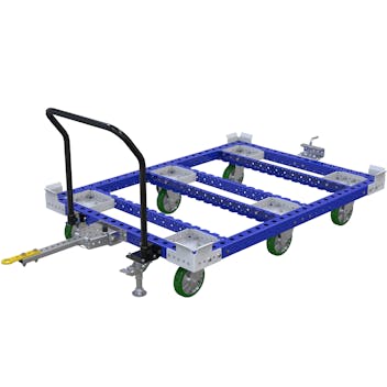 Tugger Pallet Cart - 1260 x 1750 mm