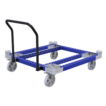 Container Cart - 1260 x 1260 mm
