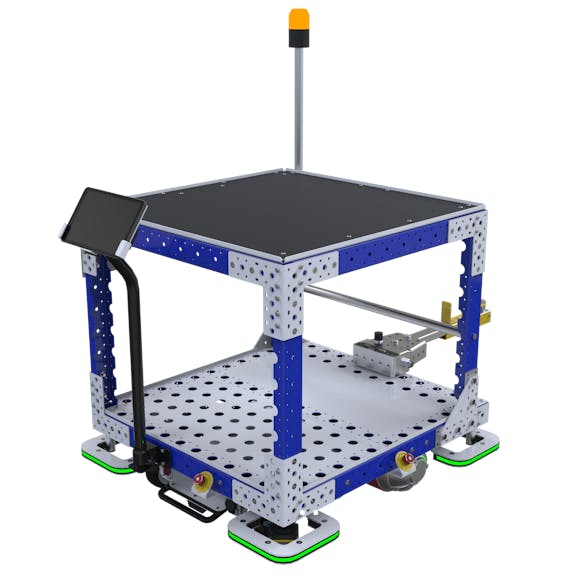 Palette eQart - 910 x 840 mm
