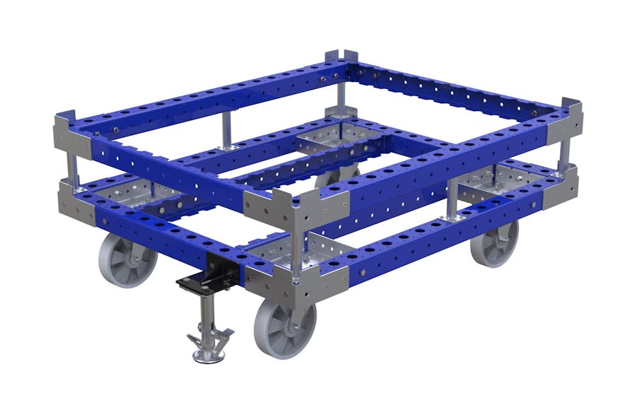 Push Cart - 40 x 48 inch