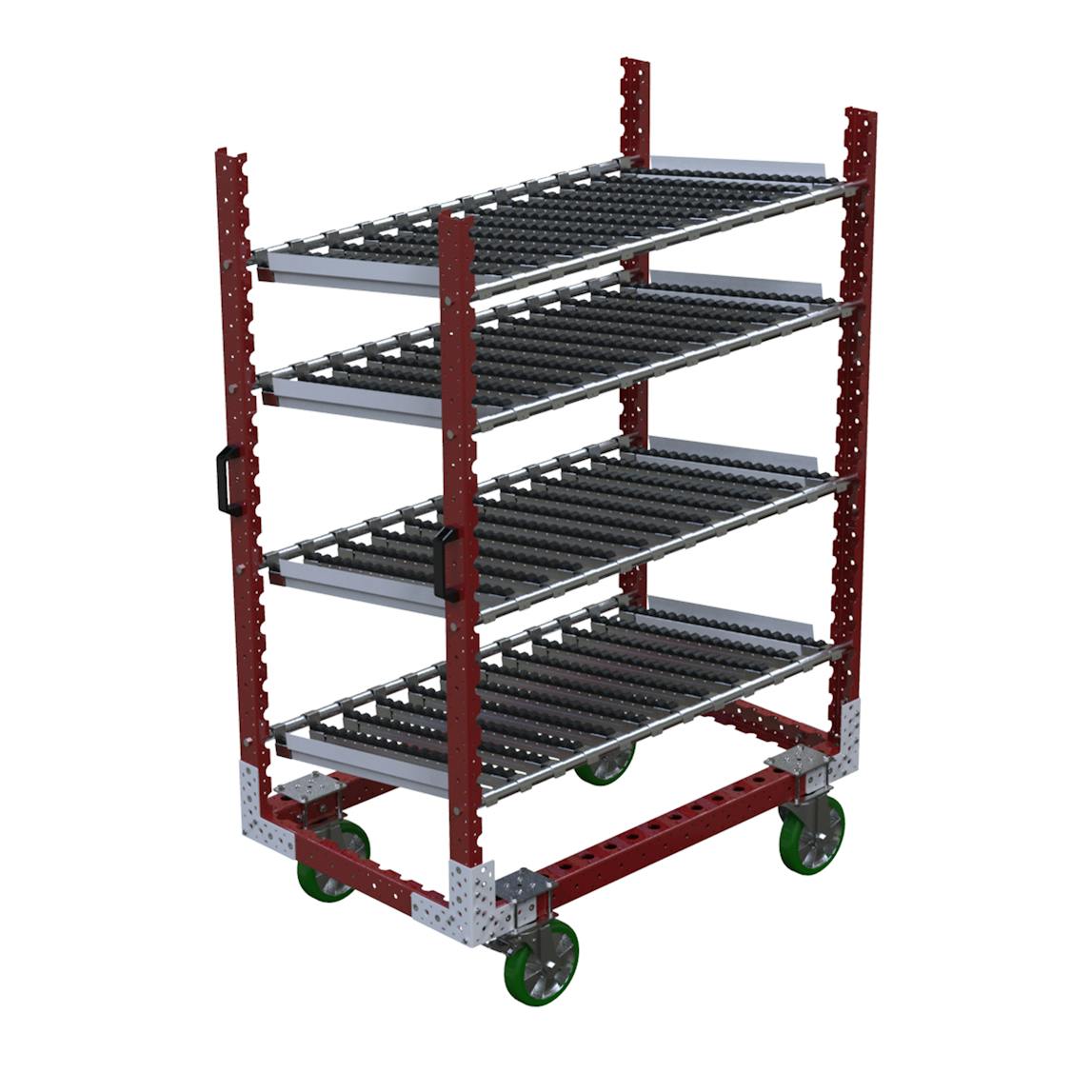Flow Cart - 770 x 1260 mm | FlexQube