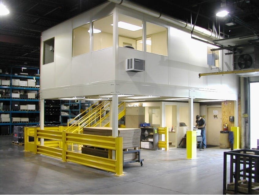 Warehouse Offices