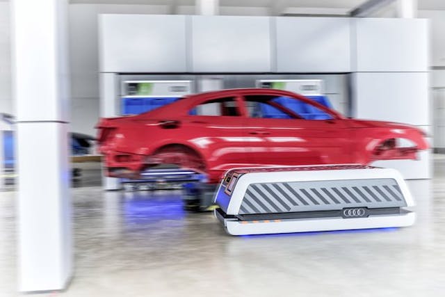 It lasted for more than a 100 years but is the Henry Ford assembly line soon outdated?