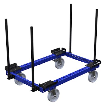 EUR Pallet Cart - 820 x 1240 mm