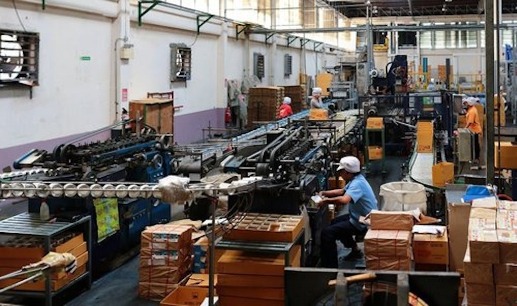 Material Handling Carts Make Production Easier!