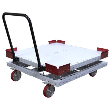 Pallet Cart - 1260 x 1260 mm