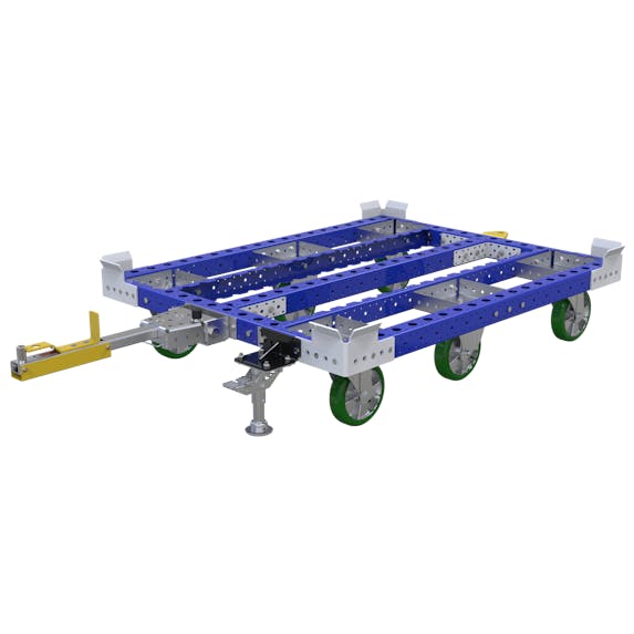 Routenwagen – 1120 x 1400 mm