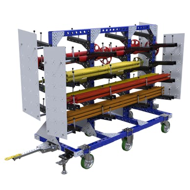 Hängewagen - 2100 x 840 mm