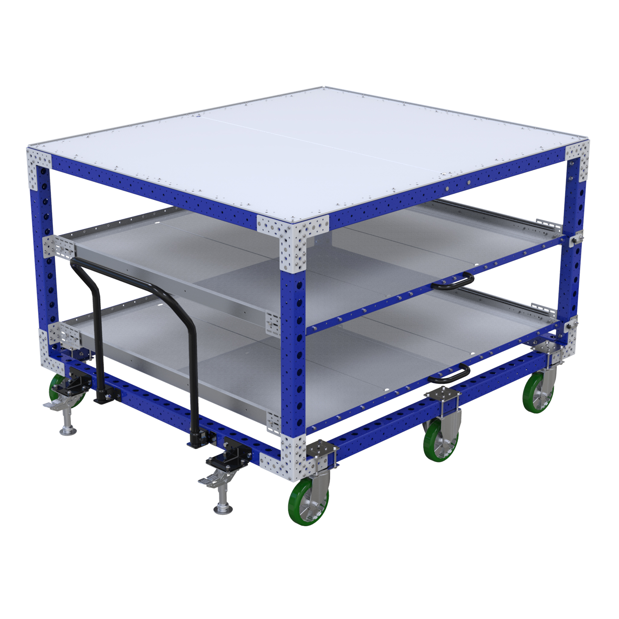 Shelf Cart 1680 x 1890 mm