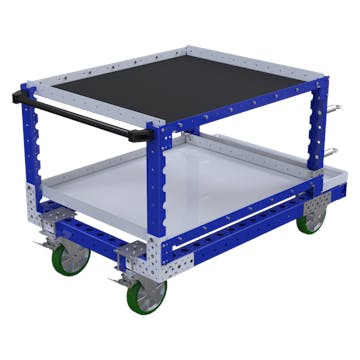 Shelf Cart - 1260 x 840 mm