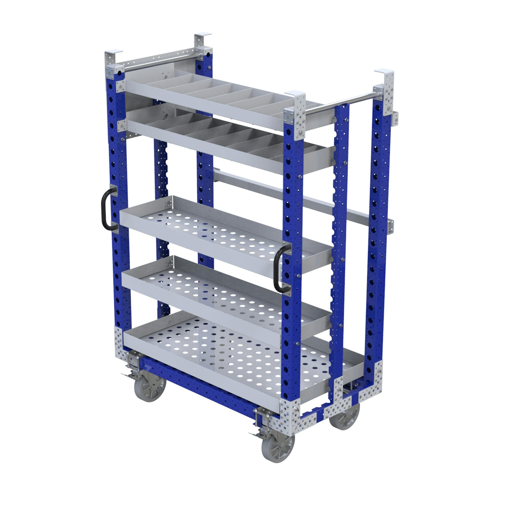 Shelf Kit Cart - 700 x 1330 mm