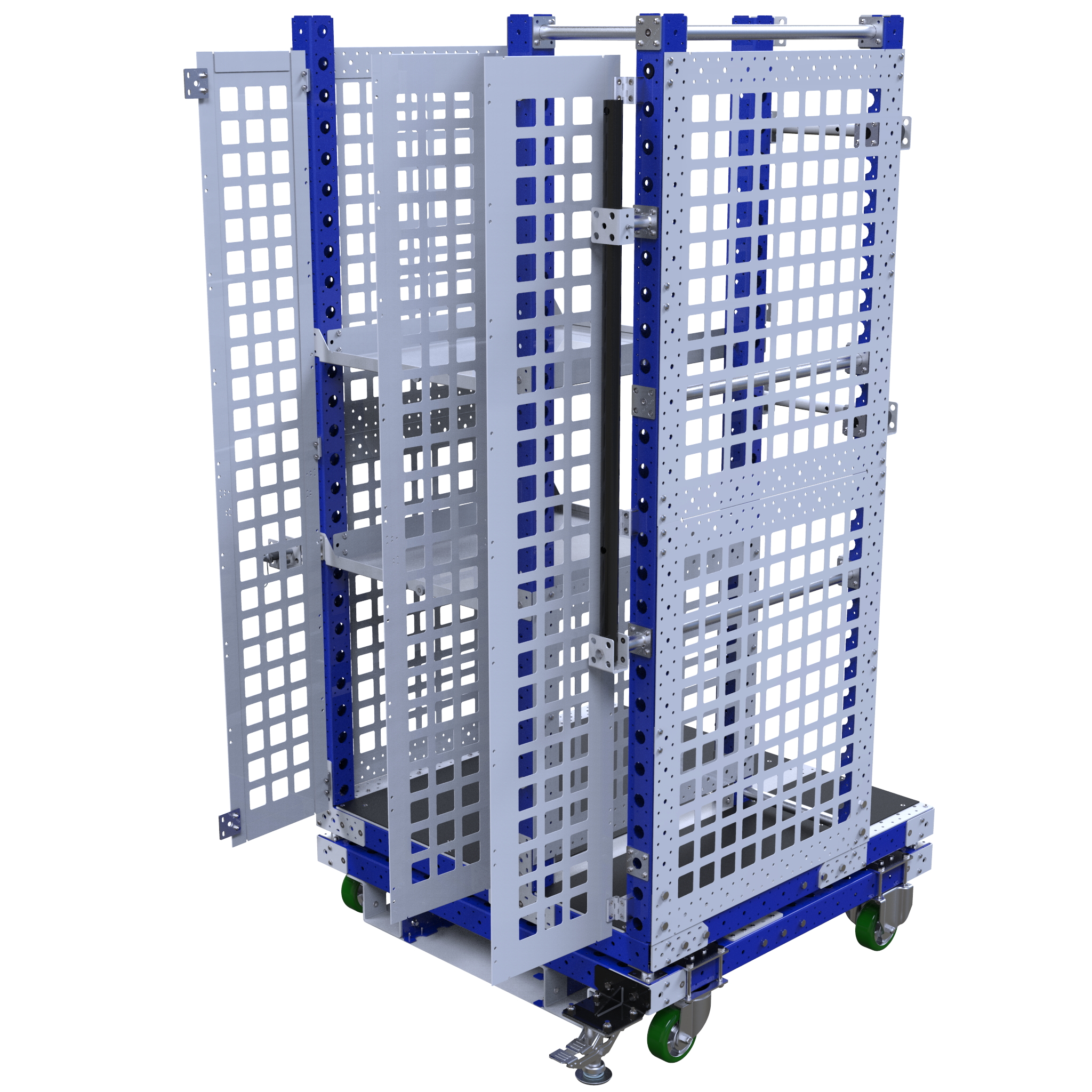 Shelf Cart - 1050 x 1120 mm