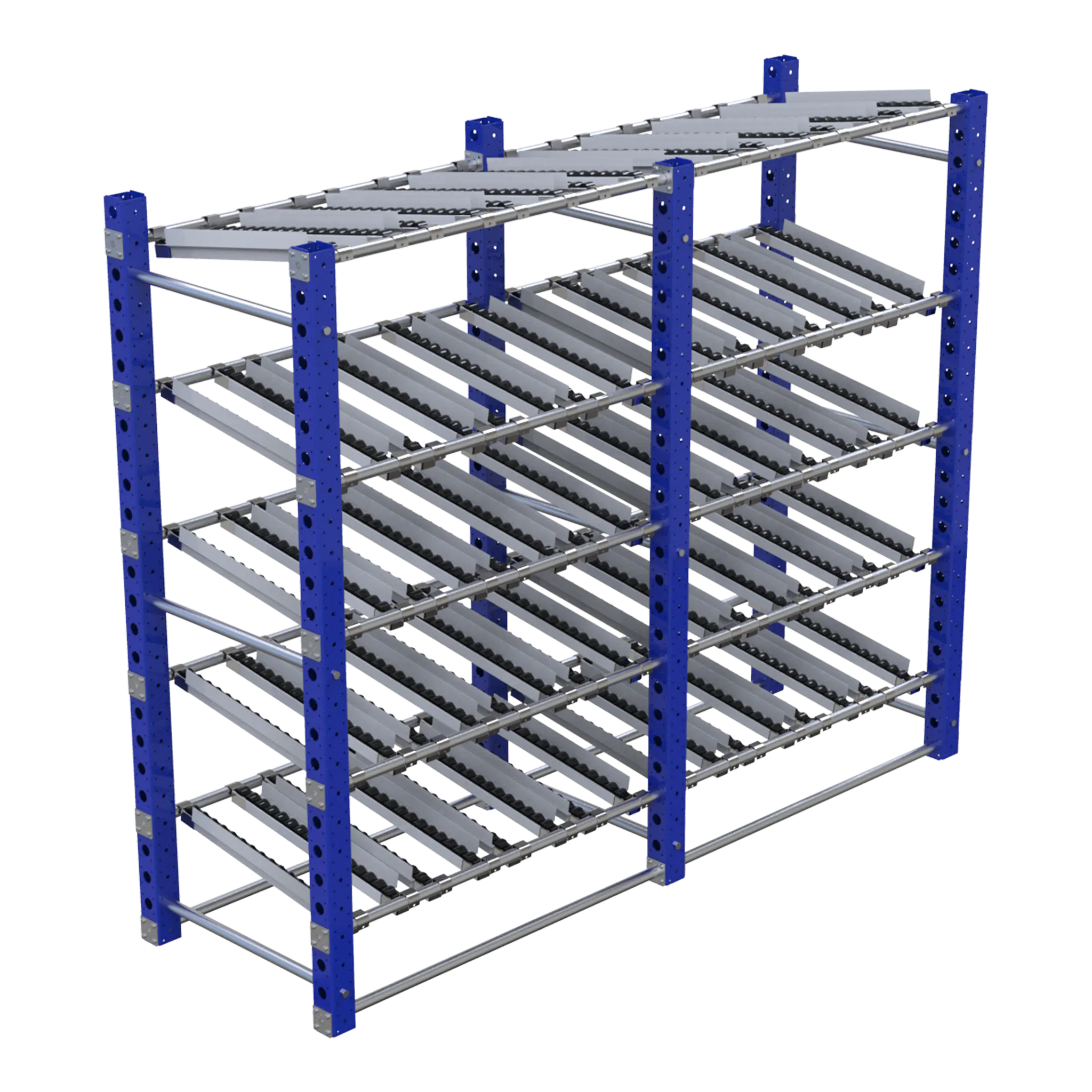 Flow Rack - 700 x 2240 mm | FlexQube