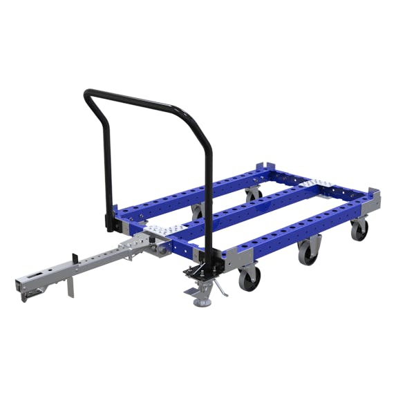 Tugger Cart 48 x 33 inch