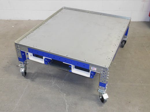 Paletten-Rack – 1260 × 1120 mm